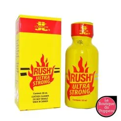 LBP - LRP Associes Poppers Rush Ultra Strong 30ml Pentyle