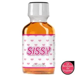 LBP - LRP Associes Poppers Sissy 24ml Pentyle
