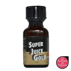 LBP - LRP Associes Poppers Super Juice Gold 24ml