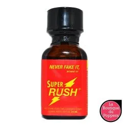 LBP - LRP Associes Poppers Super Rush Rouge 24ml