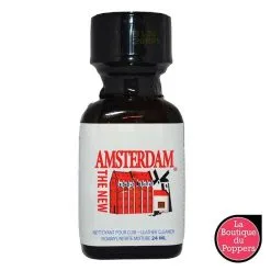 LBP - LRP Associes Poppers The New Amsterdam 24ml