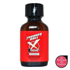 LBP - LRP Associes Poppers Thunder Ball Extreme Strong Red Pentyl 24ml