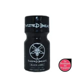 LBP - LRP Associes Poppers Twisted Beast Black Label 10ml Pentyle