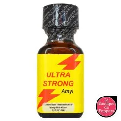 LBP - LRP Associes Poppers Ultra Strong Amyl 24ml