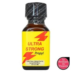 LBP - LRP Associes Poppers Ultra Strong Propyl 24ml