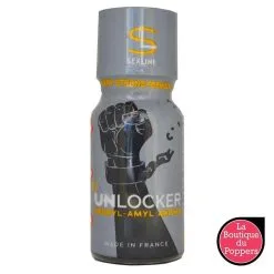 LBP - LRP Associes Poppers Unlocker 15ml Amyle Propyle