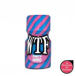 LBP - LRP Associes Poppers WTF Party Hard Propyle 10ml