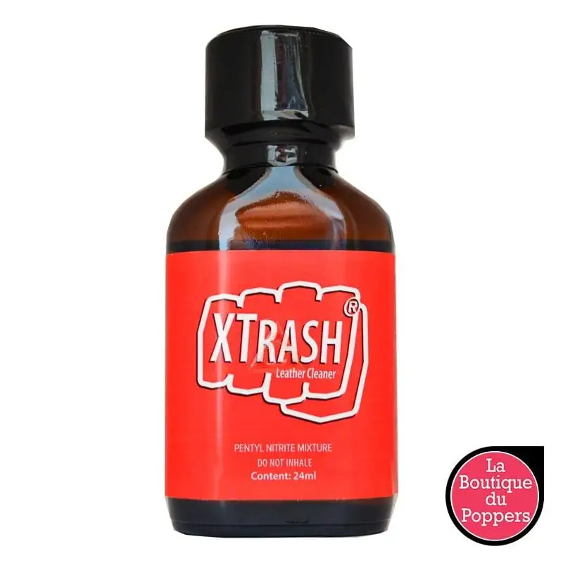 LBP - LRP Associes Poppers Xtrash 24ml Pentyle