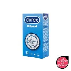 LBP - LRP Associes Préservatifs Durex Naturel X12