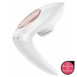 LBP - LRP Associes Satisfyer Pro 4 Couples
