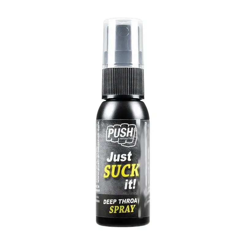 LBP - LRP Associes Spray Gorge Profonde Push Just Suck It 30ml
