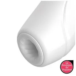 LBP - LRP Associes Stimulateur De Clitoris Satisfyer Connecté