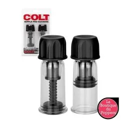 LBP - LRP Associes Suce Tétons Colt